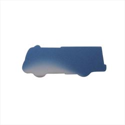 Blue to White